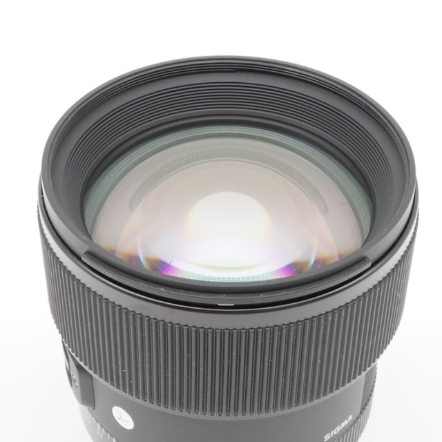85mm F1.4 DG DN ライカL用