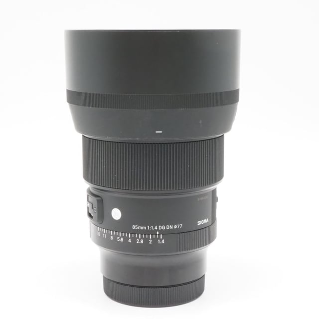 85mm F1.4 DG DN ライカL用