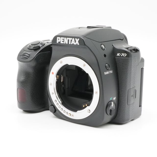 PENTAX K-70 ボディ "ブラック"