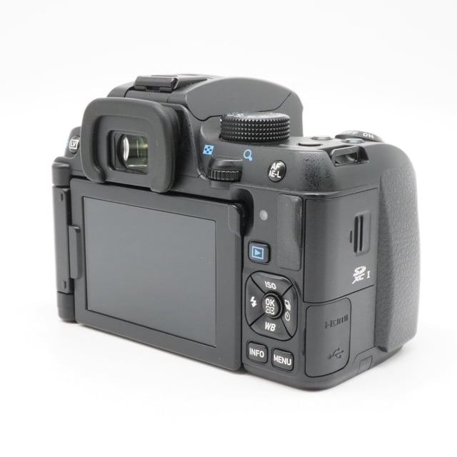 PENTAX K-70 ボディ "ブラック"