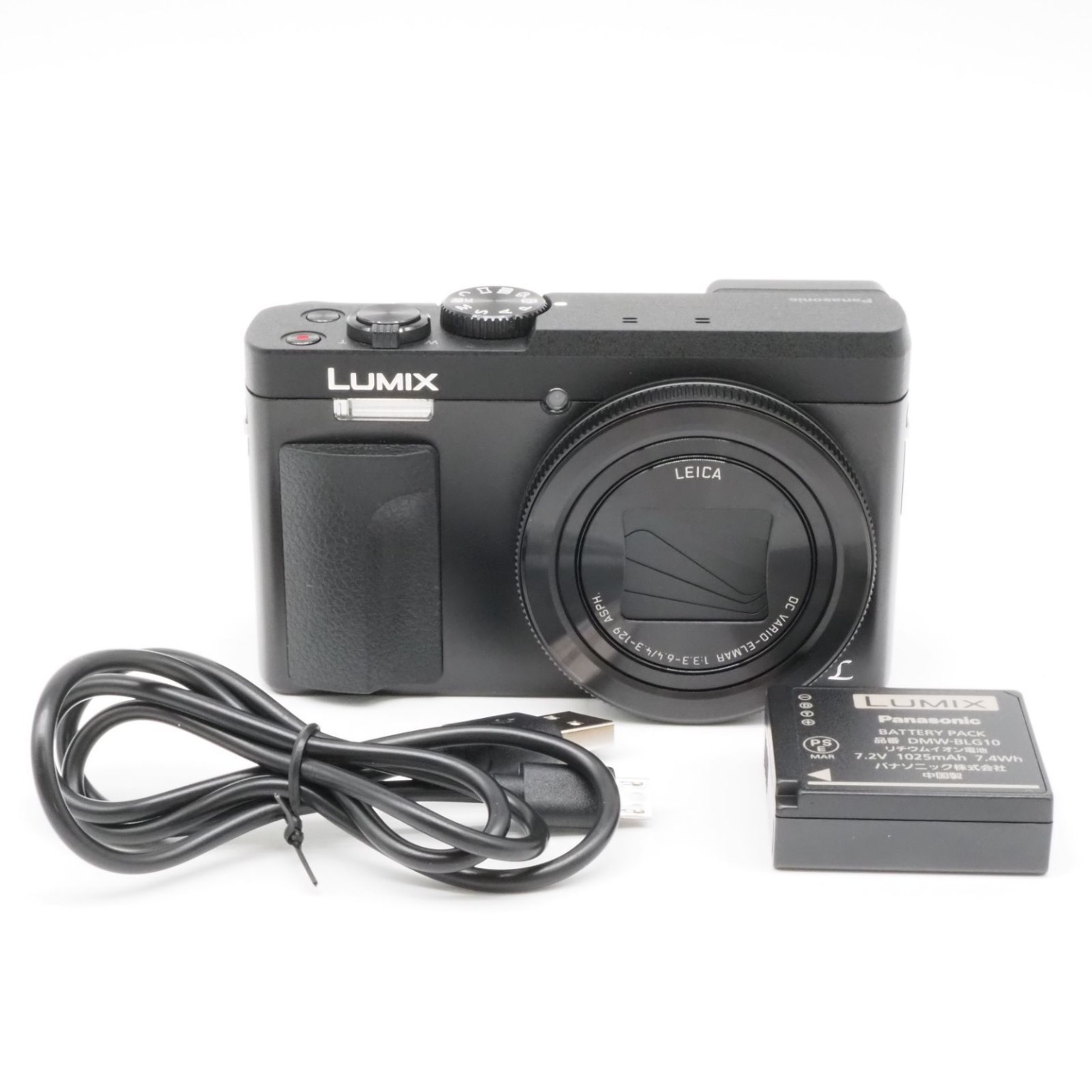 パナソニック LUMIX TZ90(DC-TZ90) 