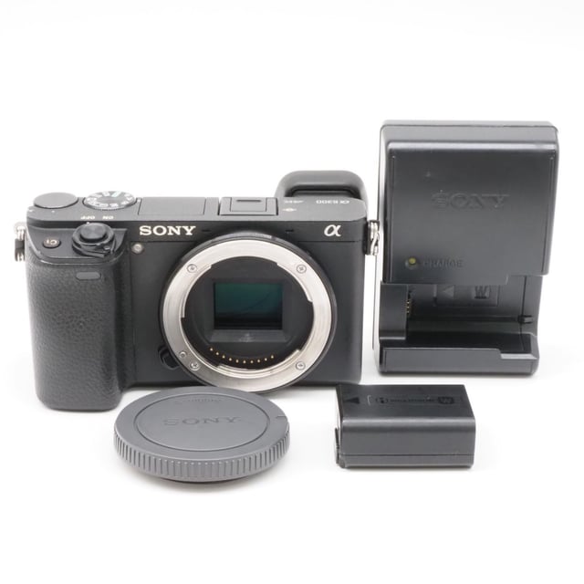 α6300 ILCE-6300 ボディ