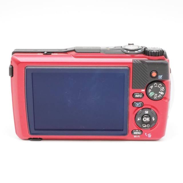 Tough TG-7 "レッド"