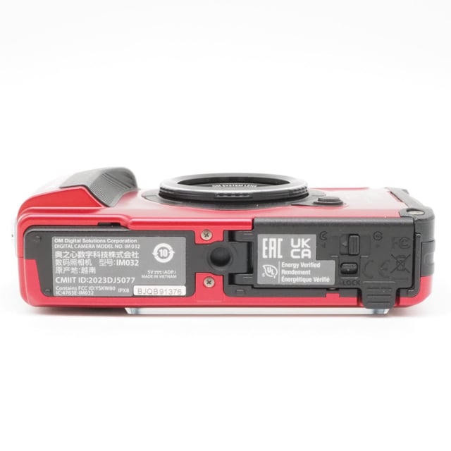Tough TG-7 "レッド"