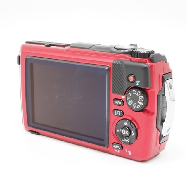 Tough TG-7 "レッド"
