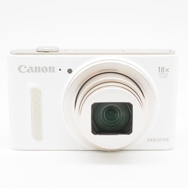 PowerShot SX610 HS "ホワイト"