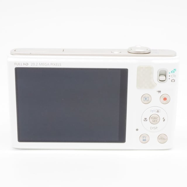 PowerShot SX610 HS "ホワイト"