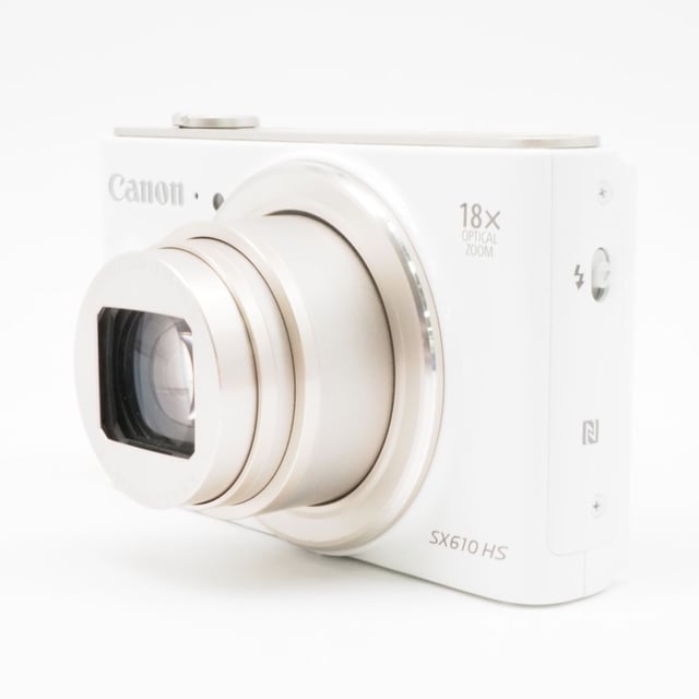 PowerShot SX610 HS "ホワイト"