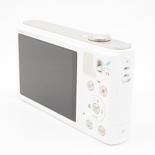 PowerShot SX610 HS "ホワイト"