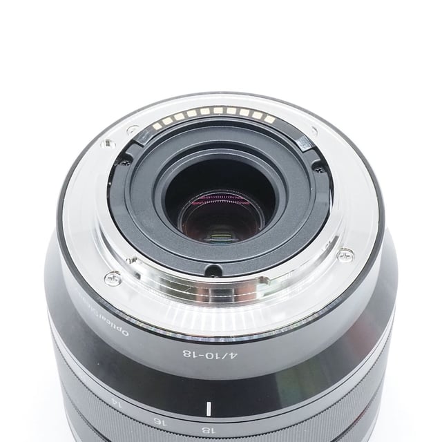 E 10-18mm F4 OSS SEL1018
