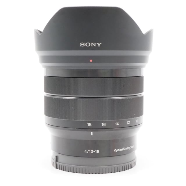 E 10-18mm F4 OSS SEL1018
