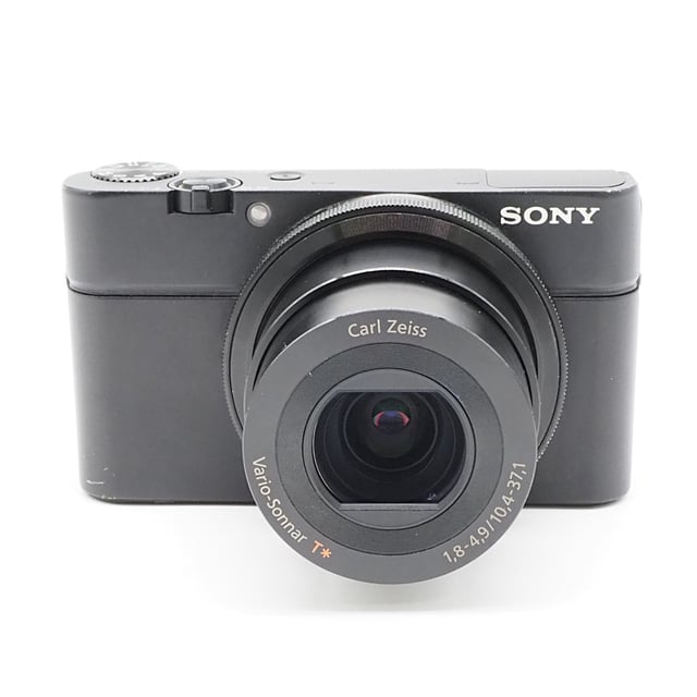 サイバーショット RX100(DSC-RX100)