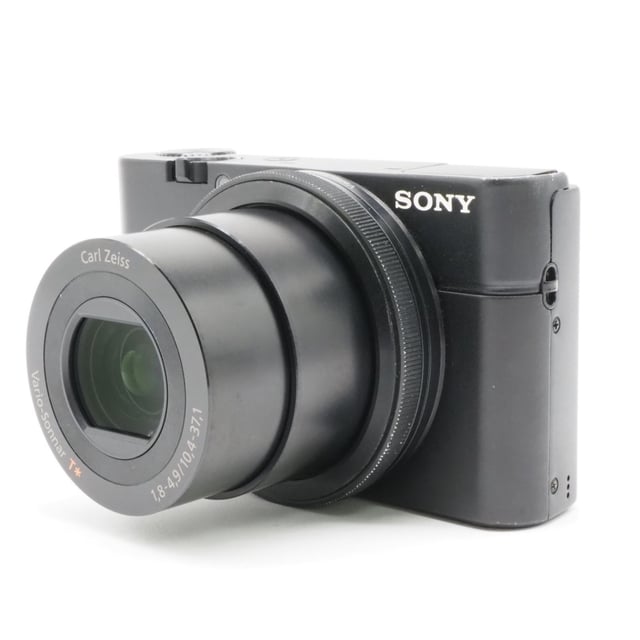サイバーショット RX100(DSC-RX100)