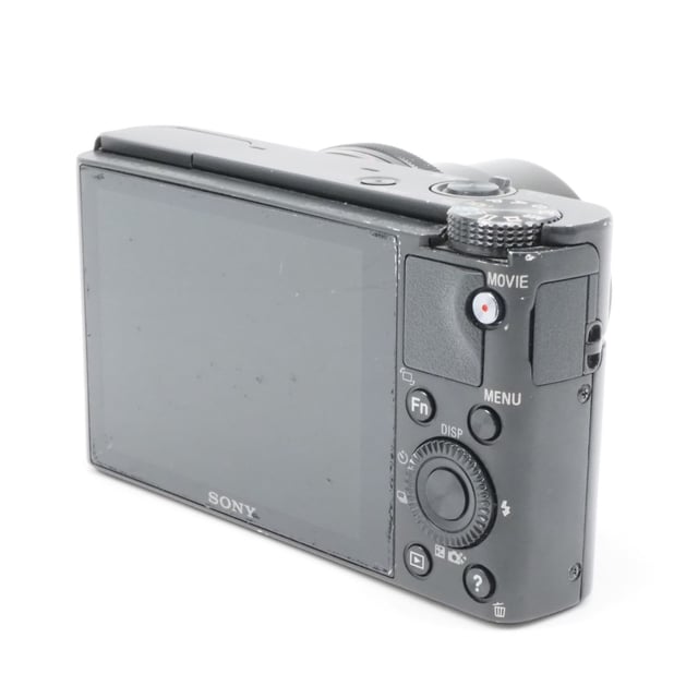 サイバーショット RX100(DSC-RX100)