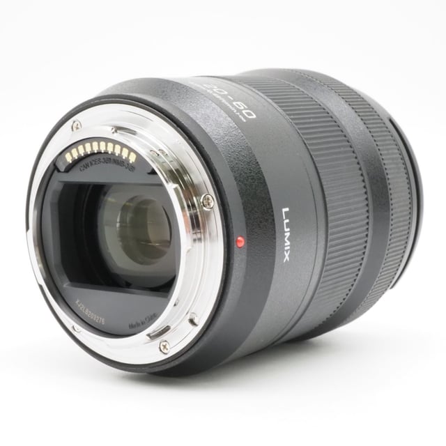 LUMIX S 20-60mm F3.5-5.6