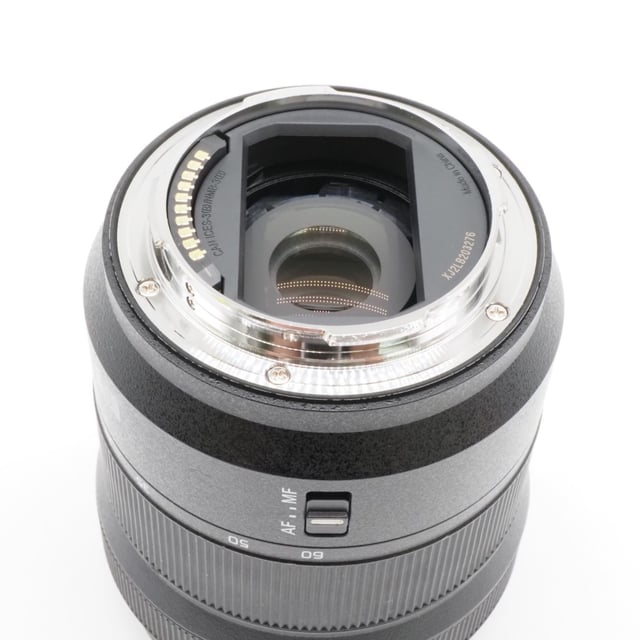 LUMIX S 20-60mm F3.5-5.6