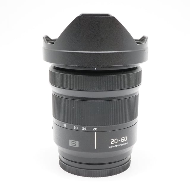LUMIX S 20-60mm F3.5-5.6