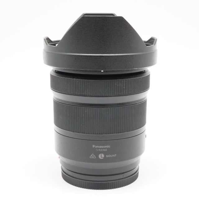LUMIX S 20-60mm F3.5-5.6