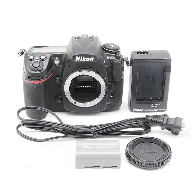 D300S ボディ