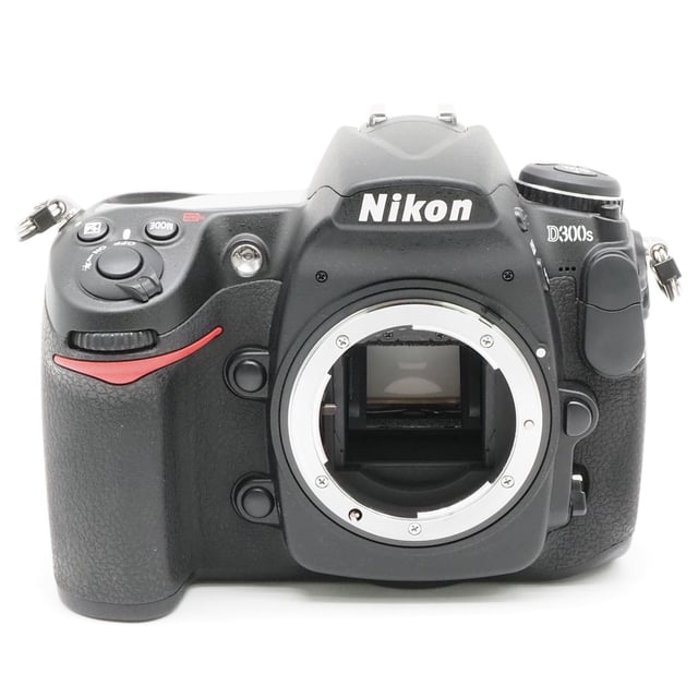 D300S ボディ