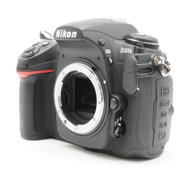 D300S ボディ