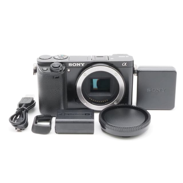 α6000 ILCE-6000 ボディ