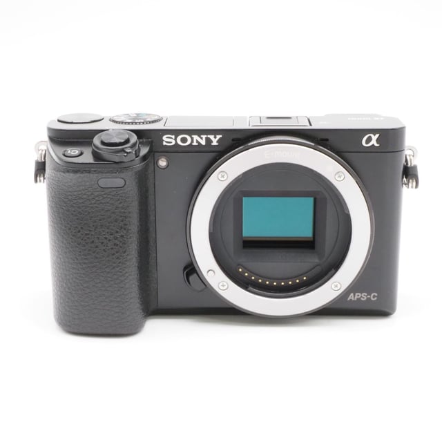 α6000 ILCE-6000 ボディ "ブラック"