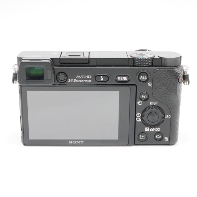 α6000 ILCE-6000 ボディ "ブラック"