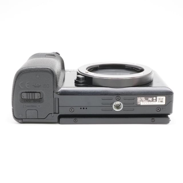 α6000 ILCE-6000 ボディ "ブラック"