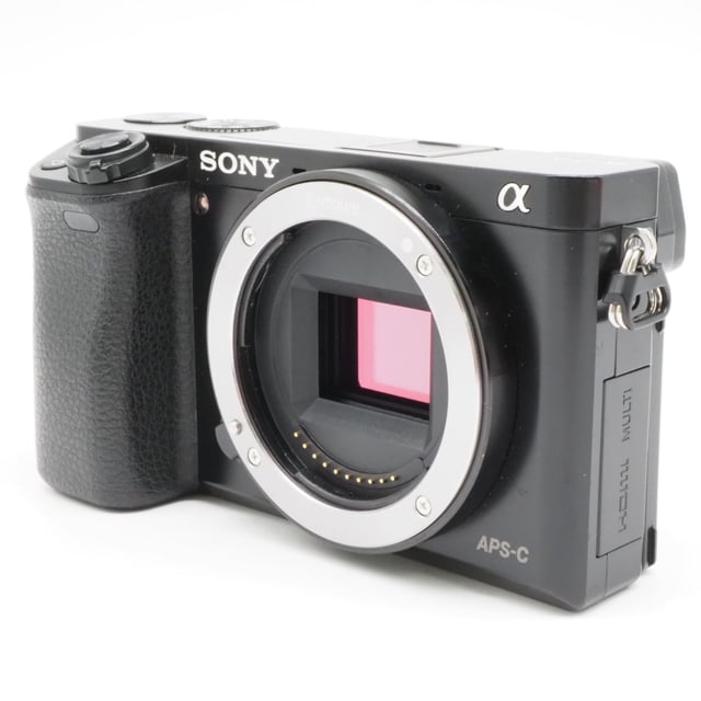 α6000 ILCE-6000 ボディ "ブラック"