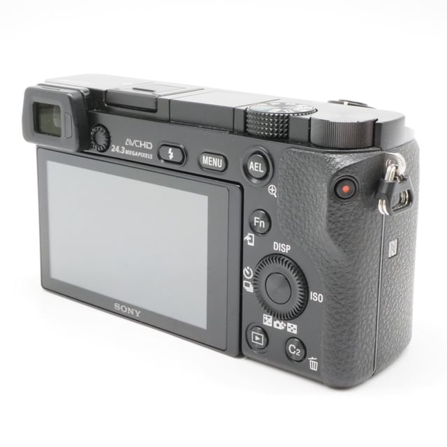 α6000 ILCE-6000 ボディ "ブラック"
