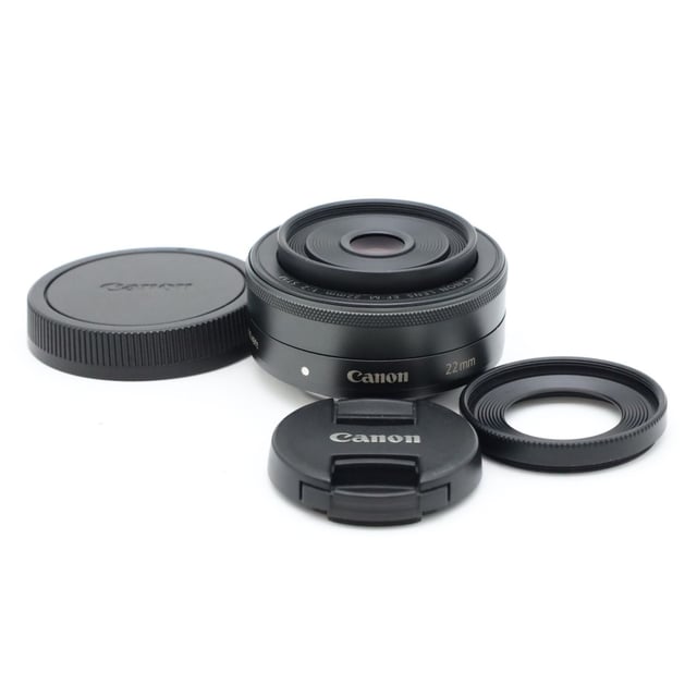 EF-M22mm F2 STM