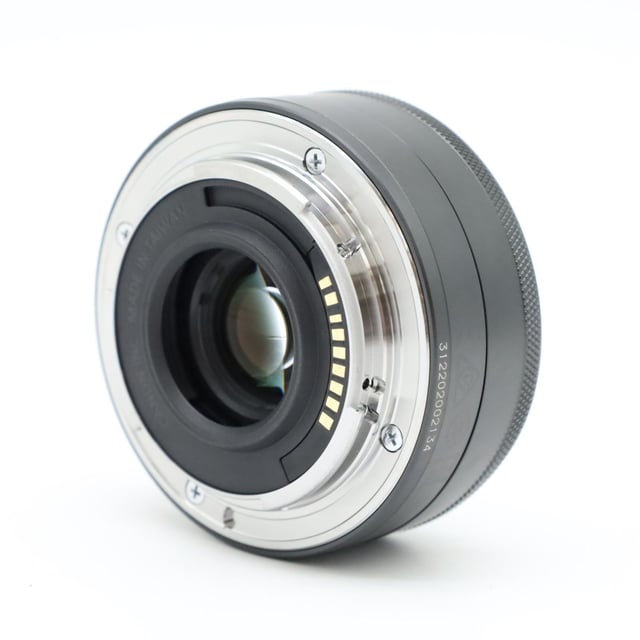 EF-M22mm F2 STM