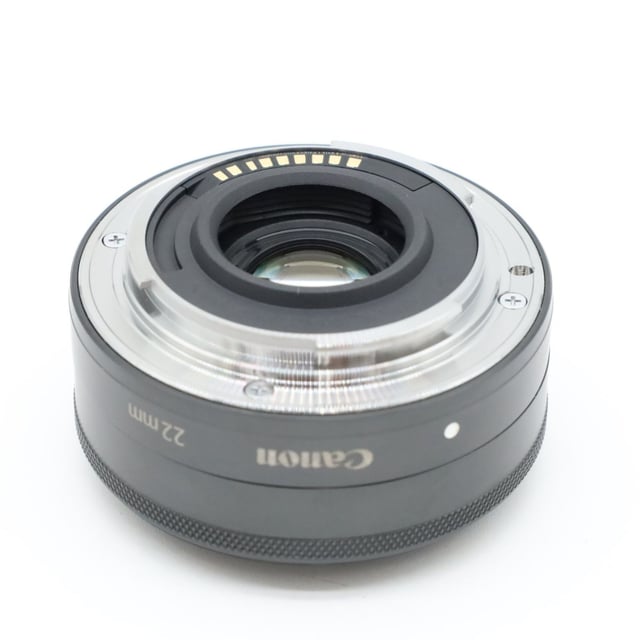 EF-M22mm F2 STM