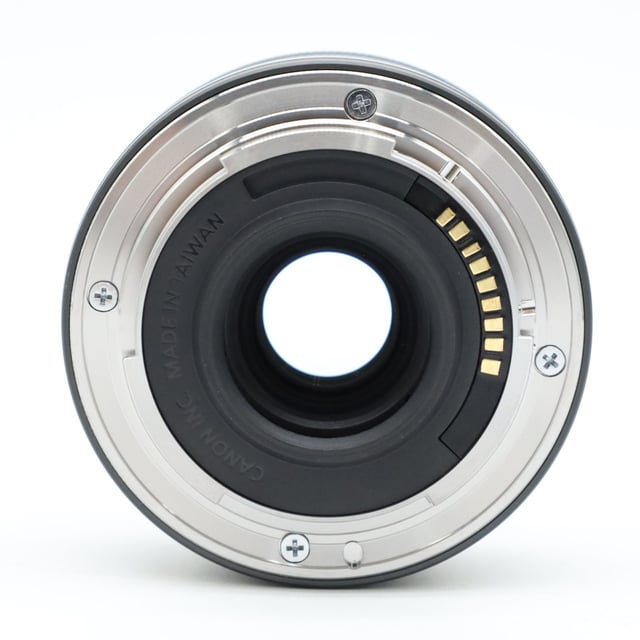 EF-M22mm F2 STM