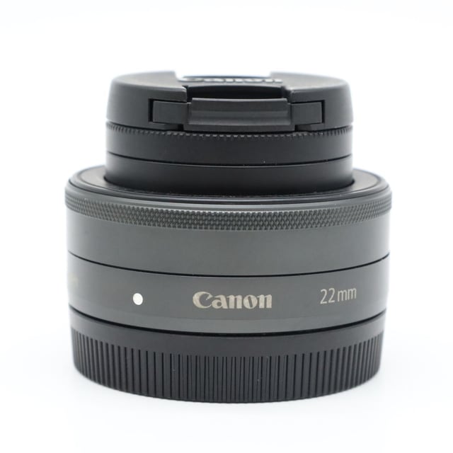 EF-M22mm F2 STM