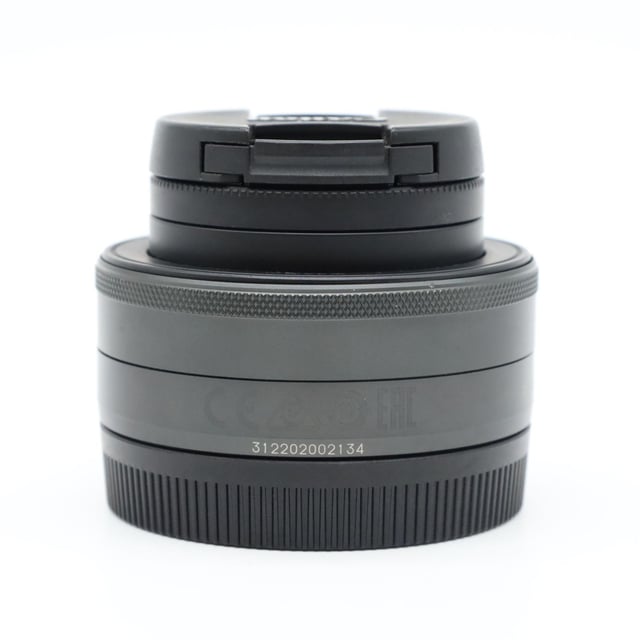 EF-M22mm F2 STM