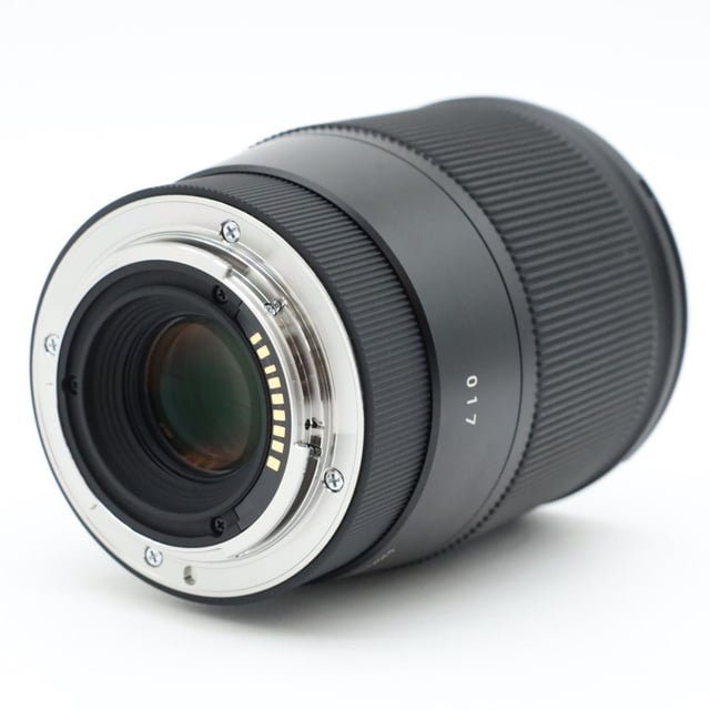 16mm F1.4 DC DN キヤノンM用