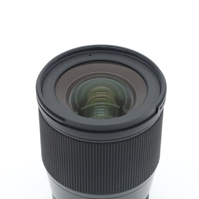 16mm F1.4 DC DN キヤノンM用