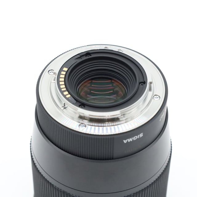 16mm F1.4 DC DN キヤノンM用