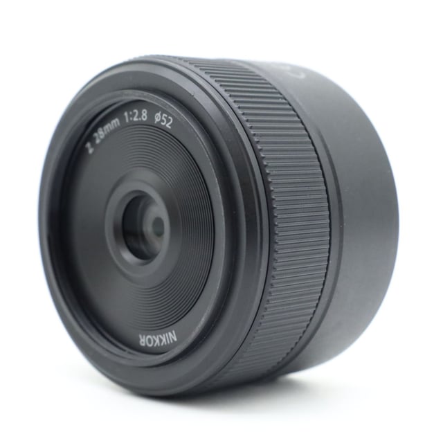 NIKKOR Z 28mm f/2.8