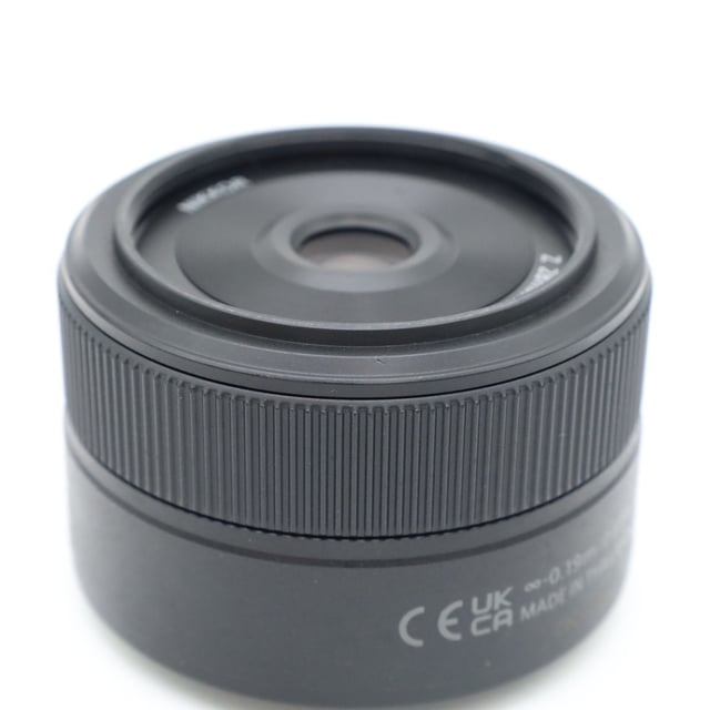 NIKKOR Z 28mm f/2.8