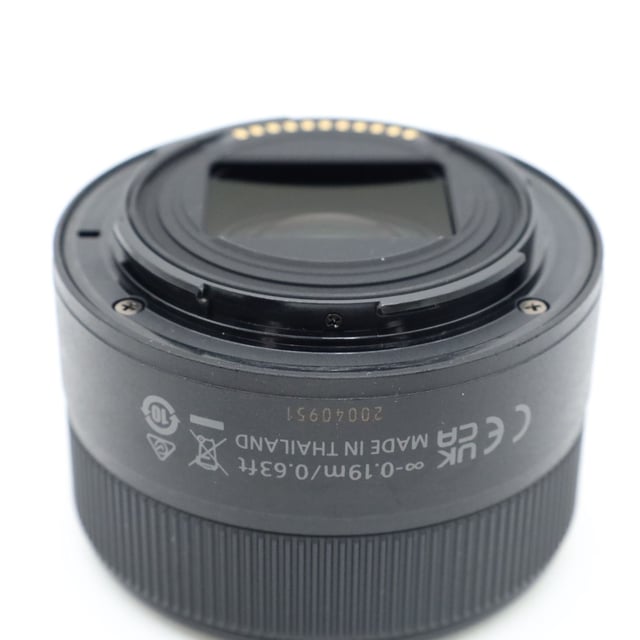 NIKKOR Z 28mm f/2.8
