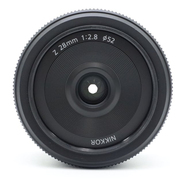 NIKKOR Z 28mm f/2.8