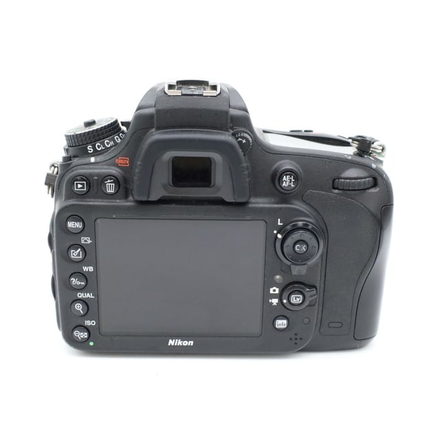 D610 ボディ