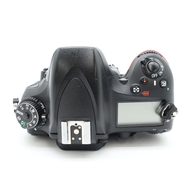 D610 ボディ