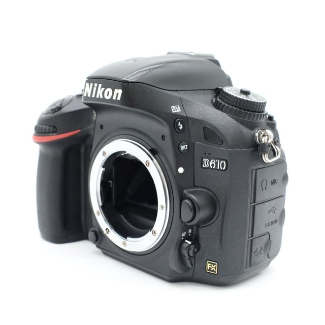 D610 ボディ