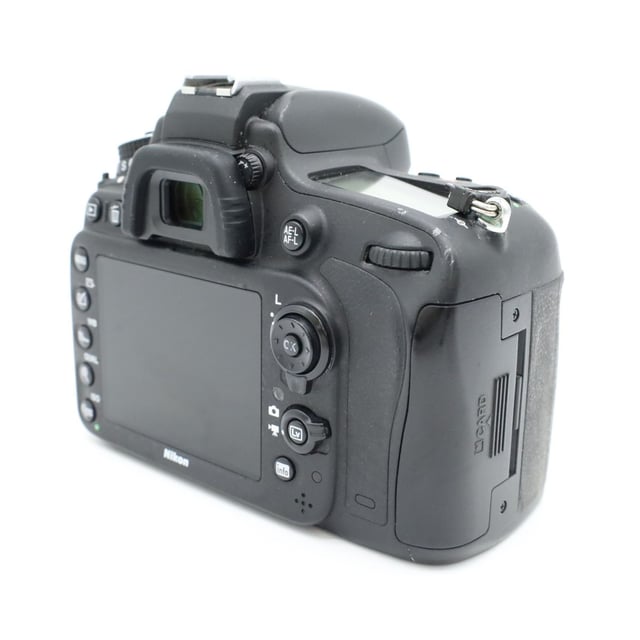 D610 ボディ
