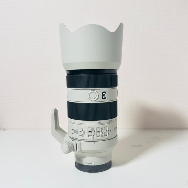 FE 70-200mm F4 Macro G OSS II SEL70200G2