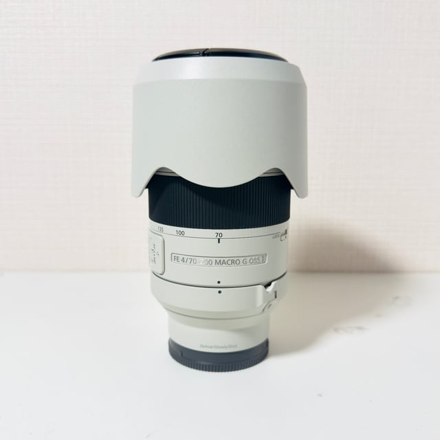 FE 70-200mm F4 Macro G OSS II SEL70200G2